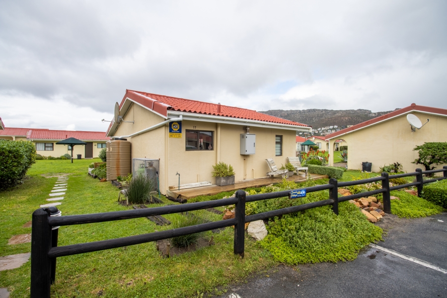 1 Bedroom Property for Sale in Fish Hoek Western Cape